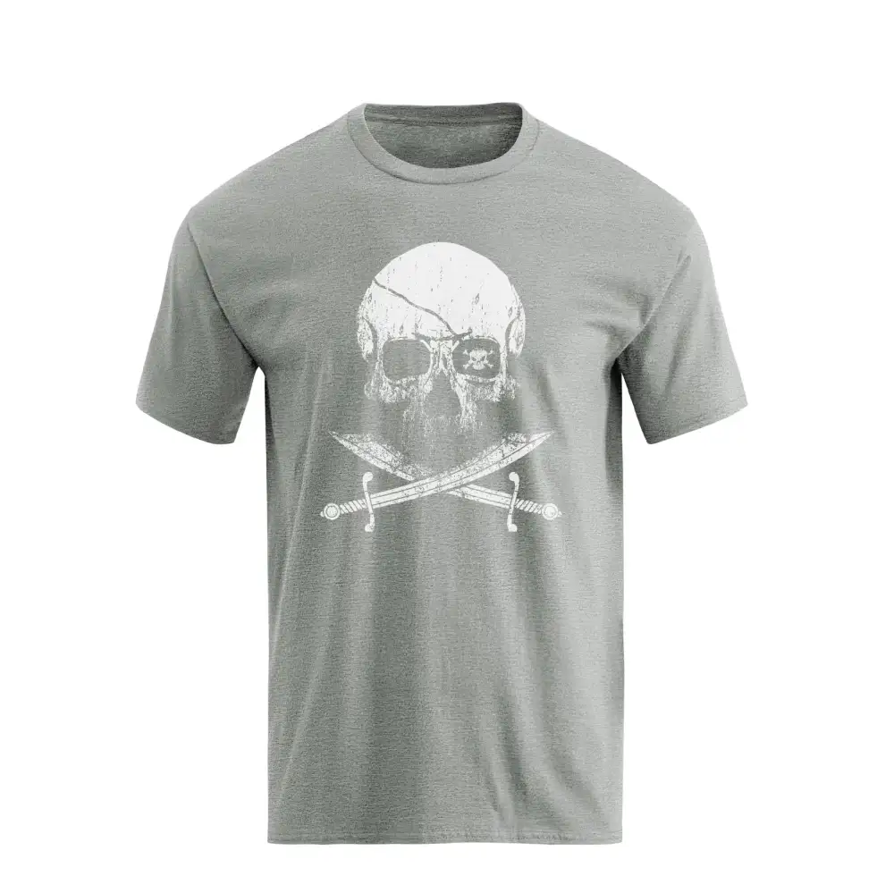 SKULL WARRIOR GRAPHIC TEE