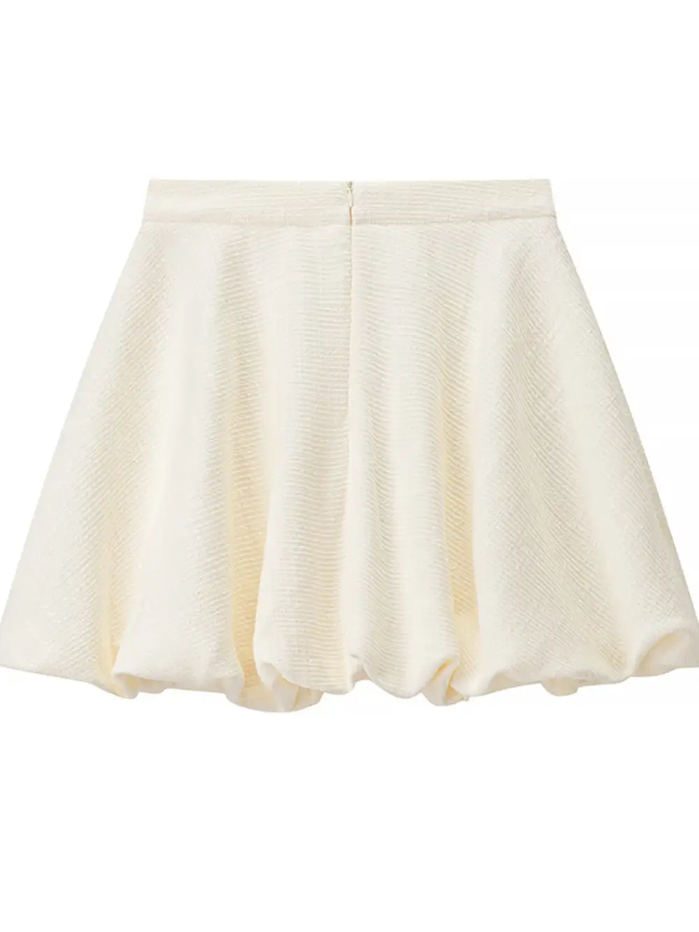 Natural Button Front Short Sleeve Coordinated Sets