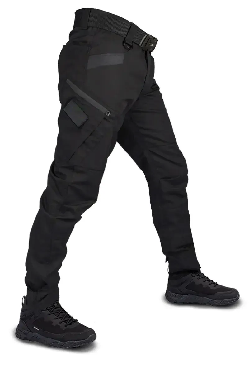 🚨Last Day 49% Off - Men's Military-Grade Tactical Combat Pants - Waterproof and Windproof Outdoor Gear - Heavy-Duty, Tear-Resistant, Built for Action