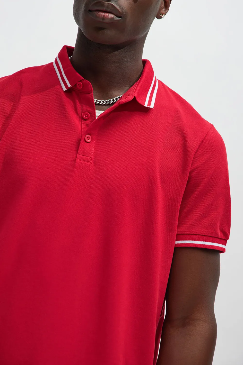 Regular Short Sleeve Polos