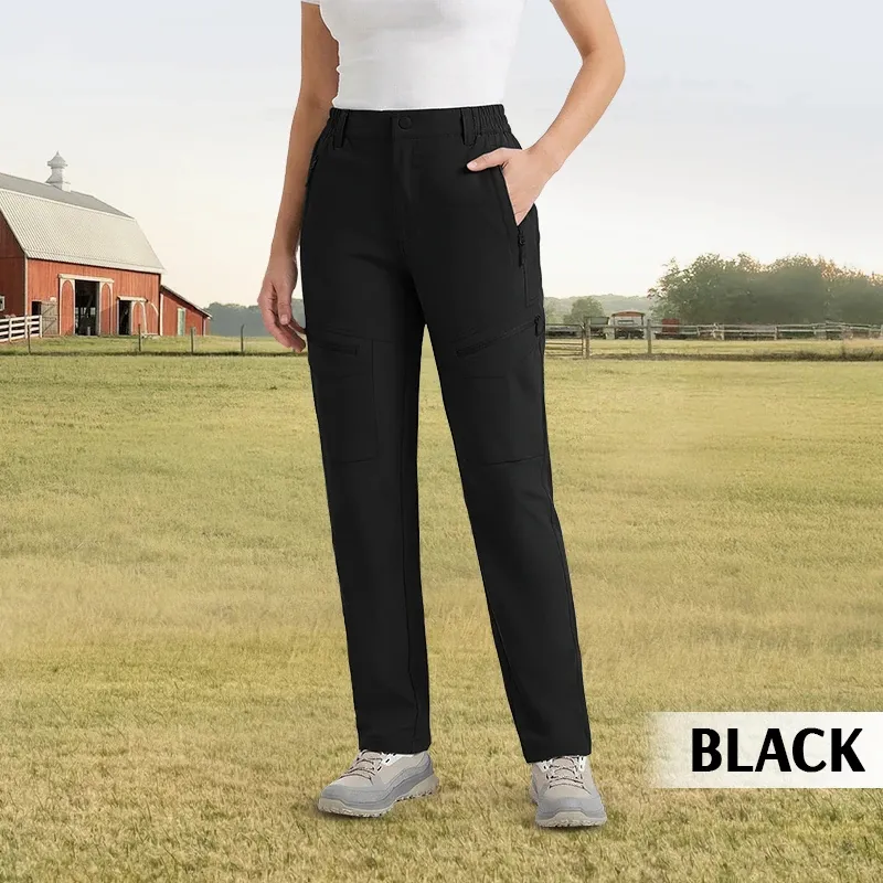 Women's Stretch Outdoor Utility Cargo Pants
