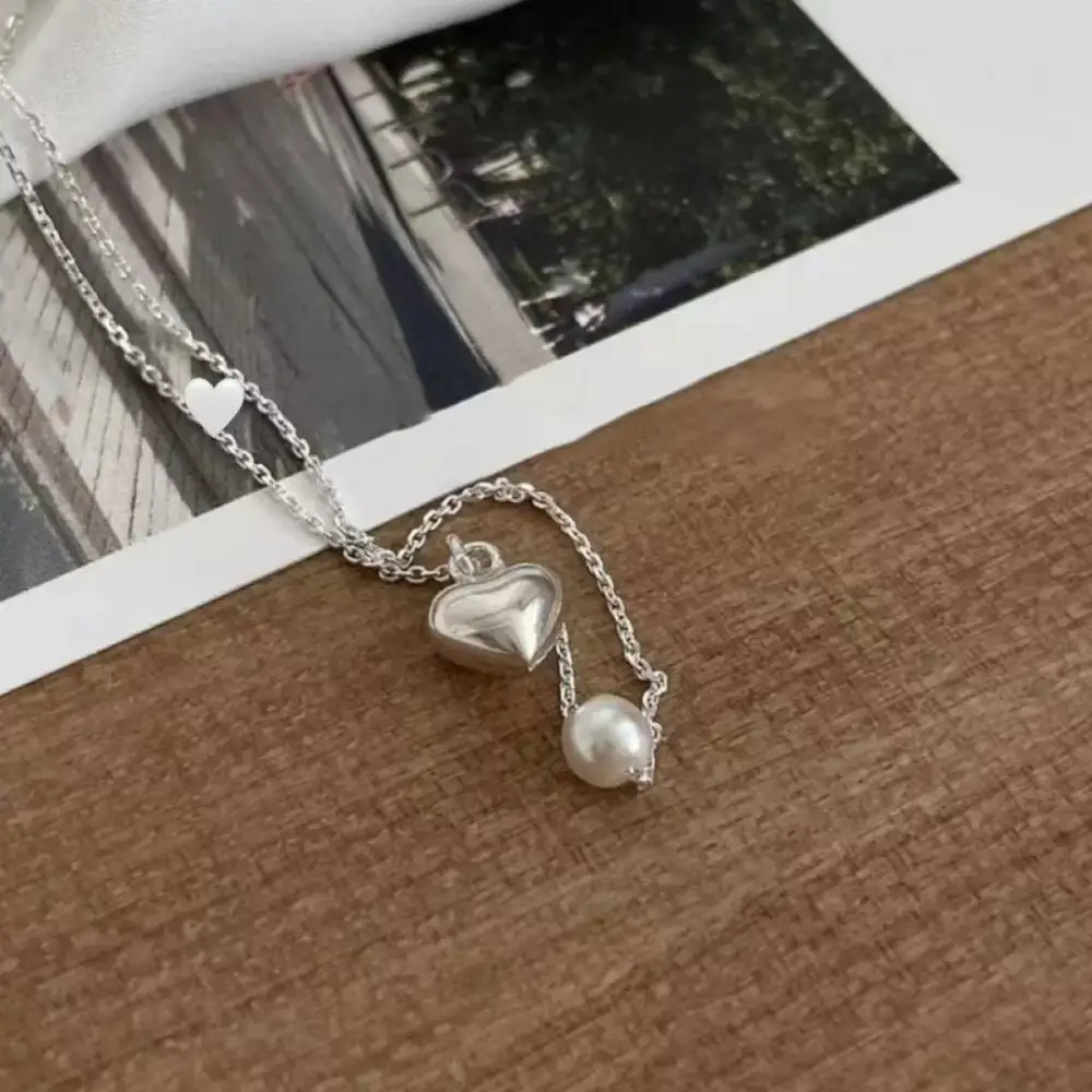 Easy Wear Heart Jewelry