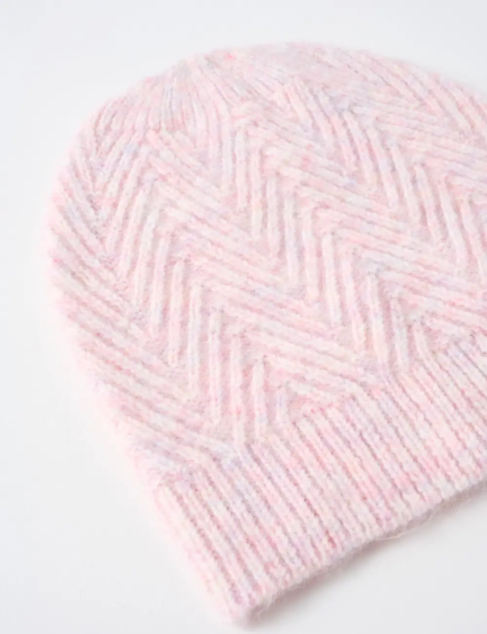 Fashionable Herringbone Design Hat