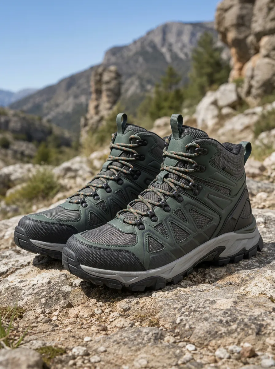 Women's Tactical Adventure Hiking Boots