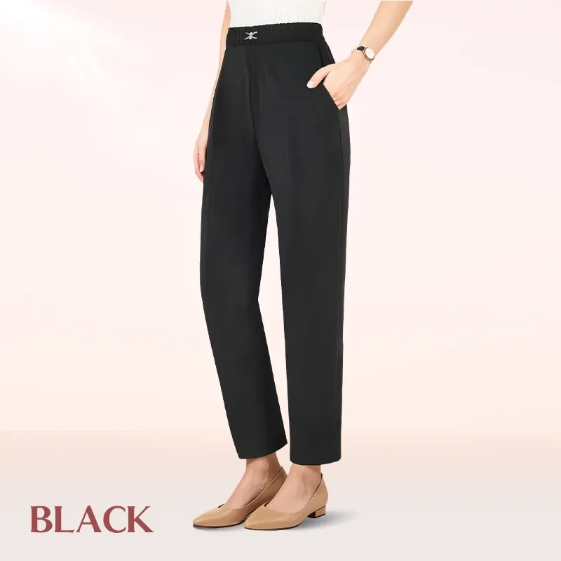 ⏰SEPTEMBER HOT- High Rise Silky Soft Pull-on Comfort Pants