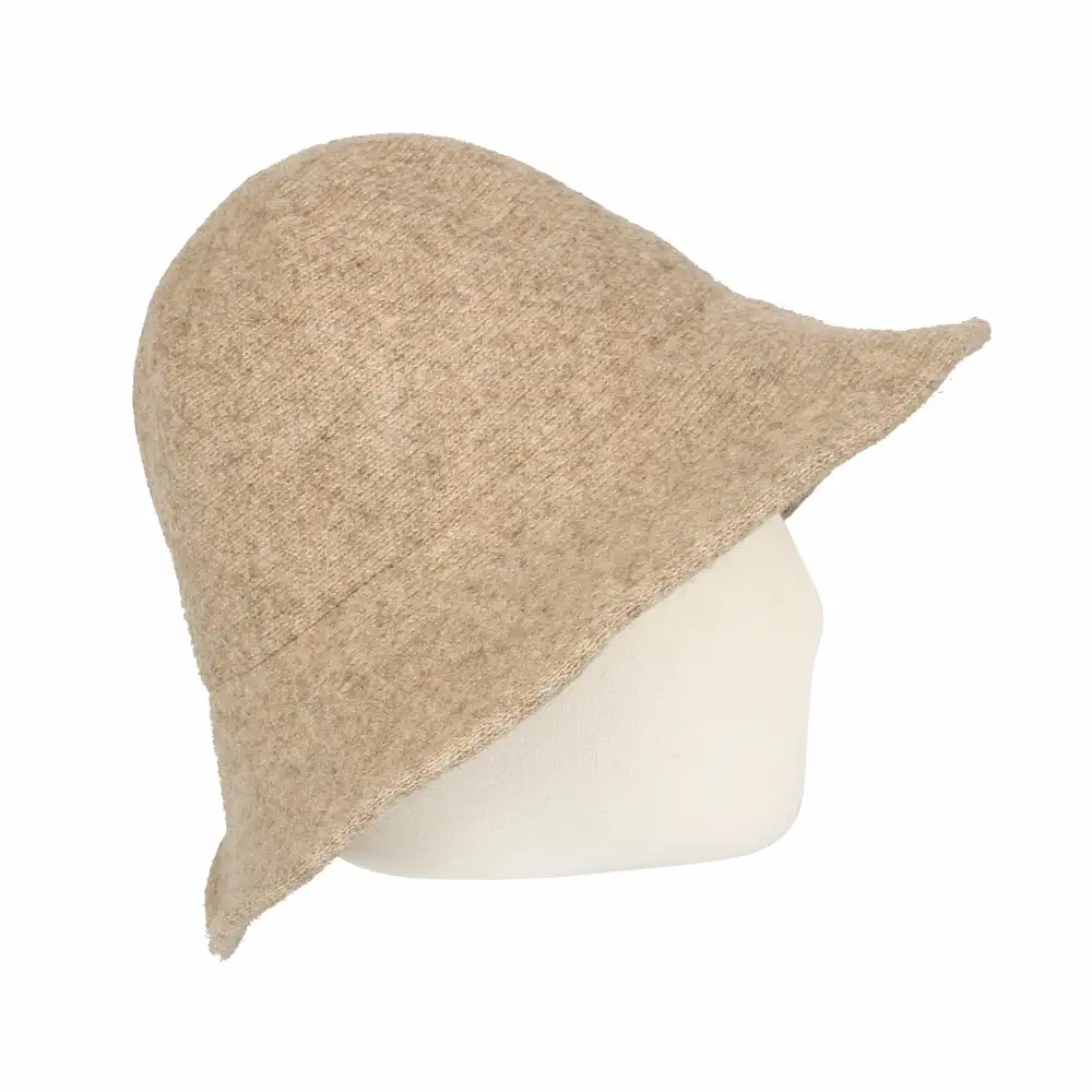 Wide Brim Floppy Bow Accent Sun Hat