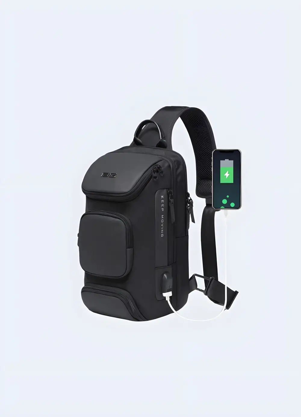 Water Resistant Carryall Bag