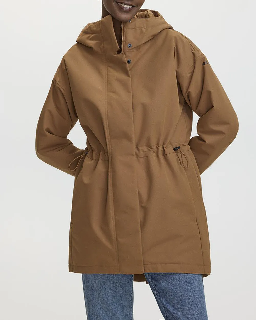 Daily Insulated Casual Style Jacket