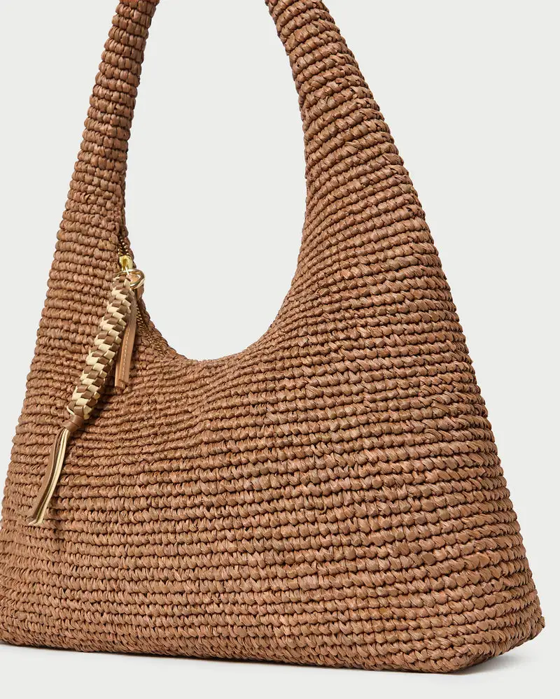 Textured Carryall Bag