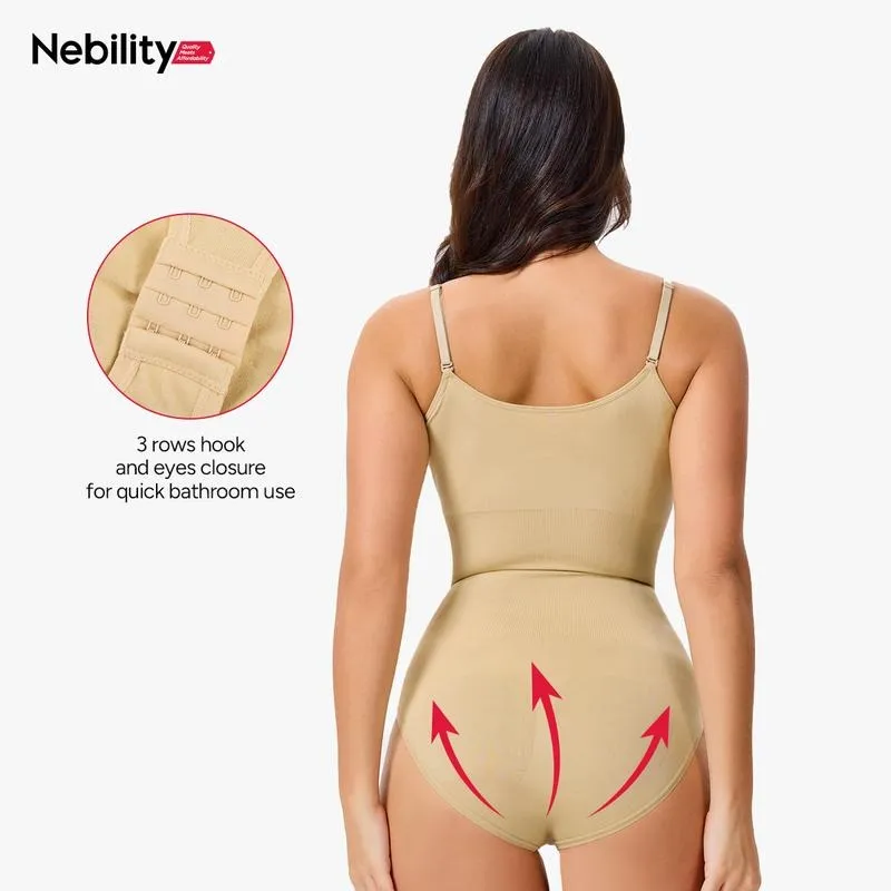 Women's Seamless Vneck Shapewear