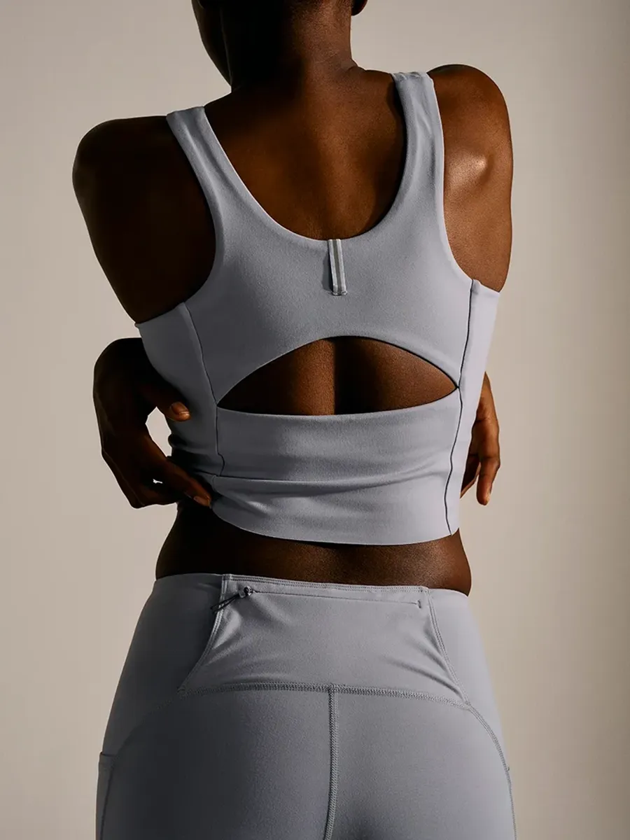 Cool Crew Neck Tank