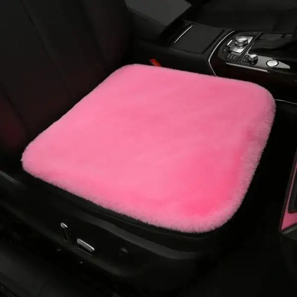 Plush Car Seat Cushion(🔥Special Offer )