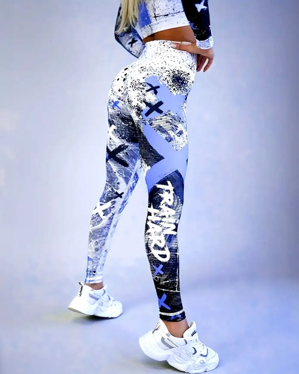 Mobility Streamlined Active Leggings