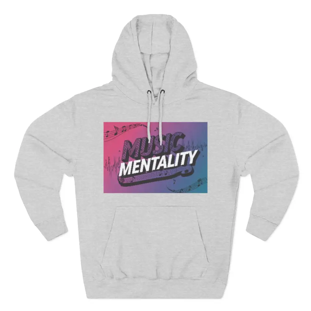Audio Graphic Hoodie