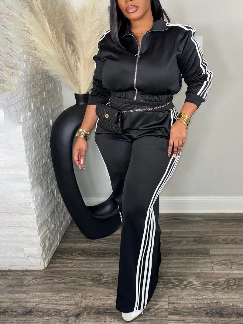 Women's Tracksuit Sweatsuit Matching Set