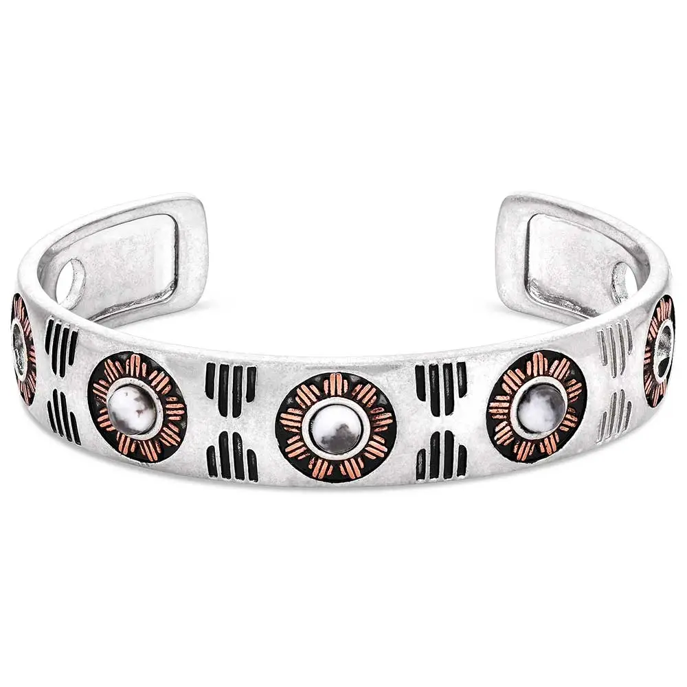 Western Cuff Bracelet