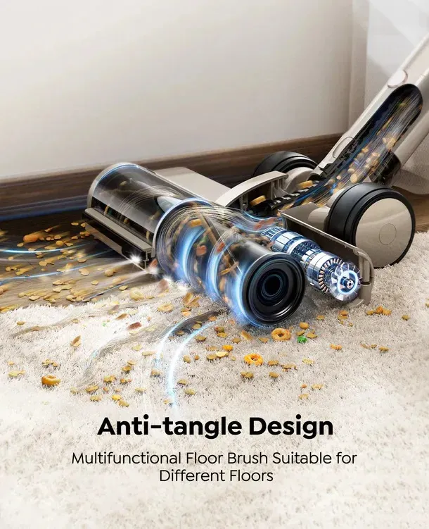 Airvax P7 Pro Kabelloser Staubsauger