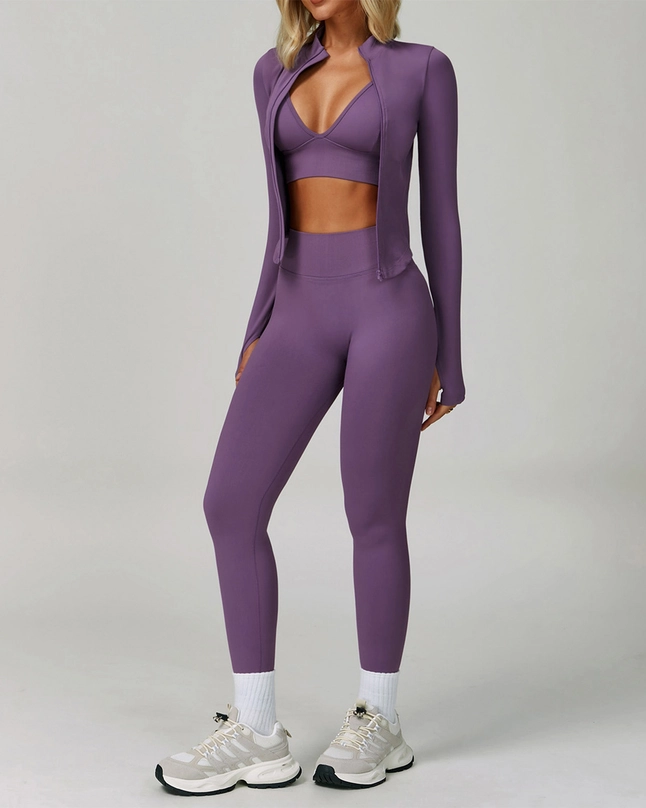 3 Piece Sculpt Active Set