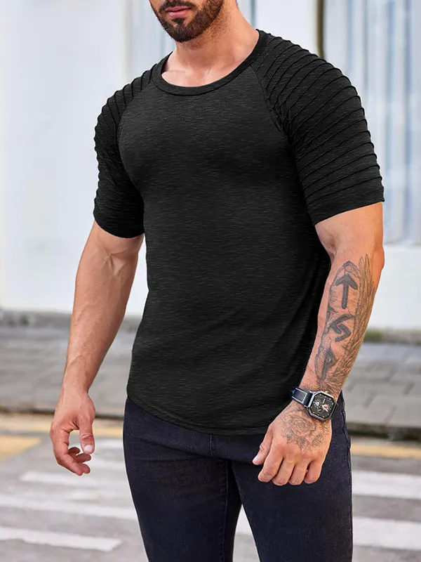 Muscle Workout T-Shirts