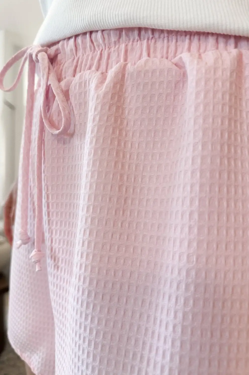 Everyday Soft Waffle Knit Shorts