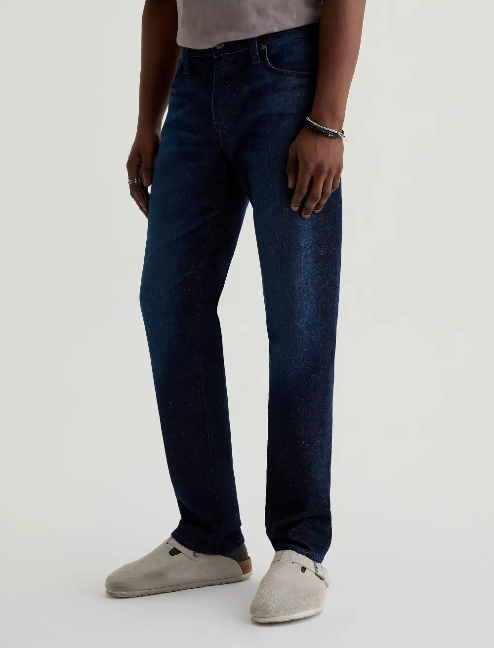 Men's Versatile Stretch Denim Jeans