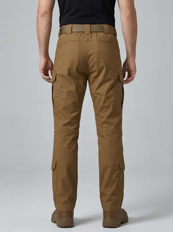 Men's Zip-Pocket Utility Trousers