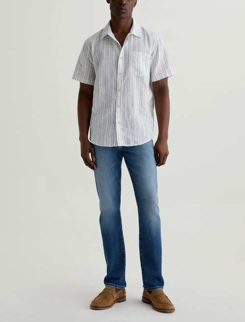 Men's Easywear Relaxed-Fit Jeans
