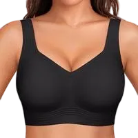 Women Wirefree Bras for Women Full