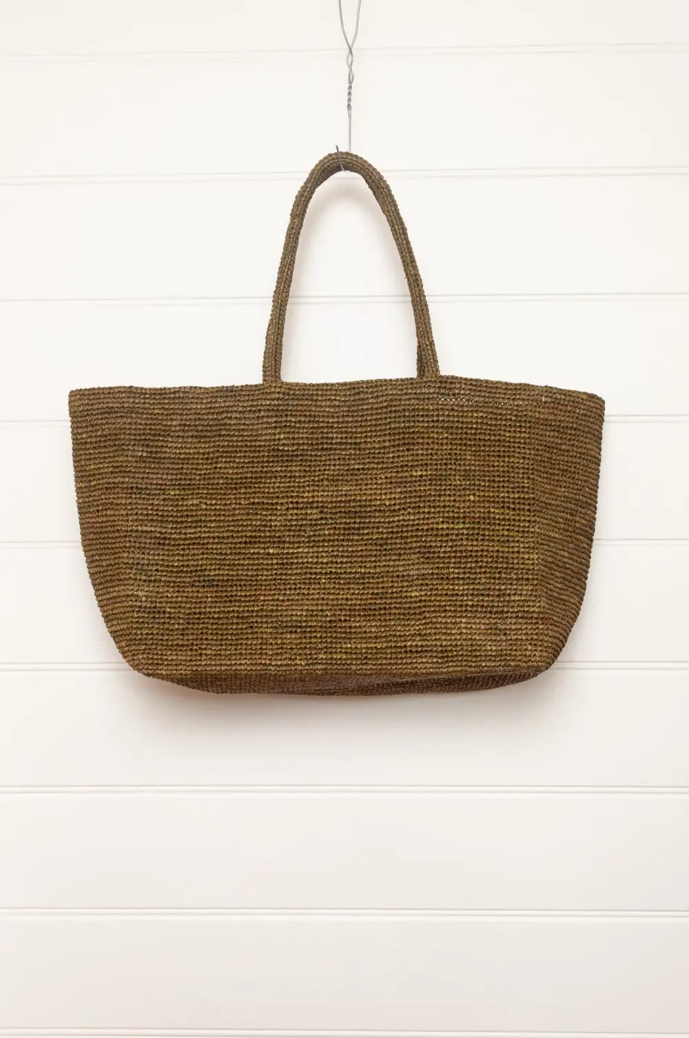 Tie Top Tote Bag