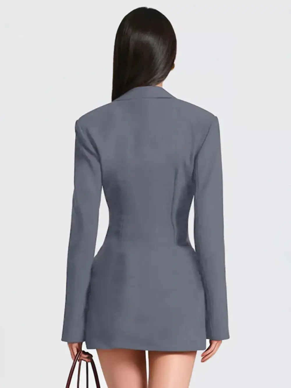 Long Sleeve Maxi Dress