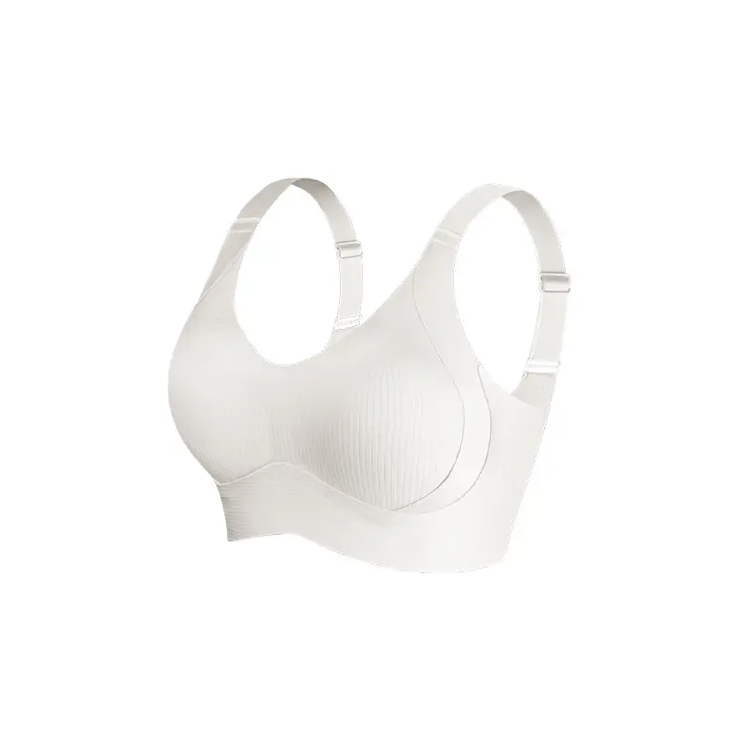 Women’s Wireless Push-Up Bra – Soft & Breathable Comfort