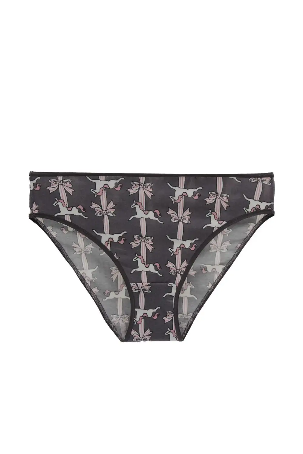 Modern Profile Comfort Everyday Panties