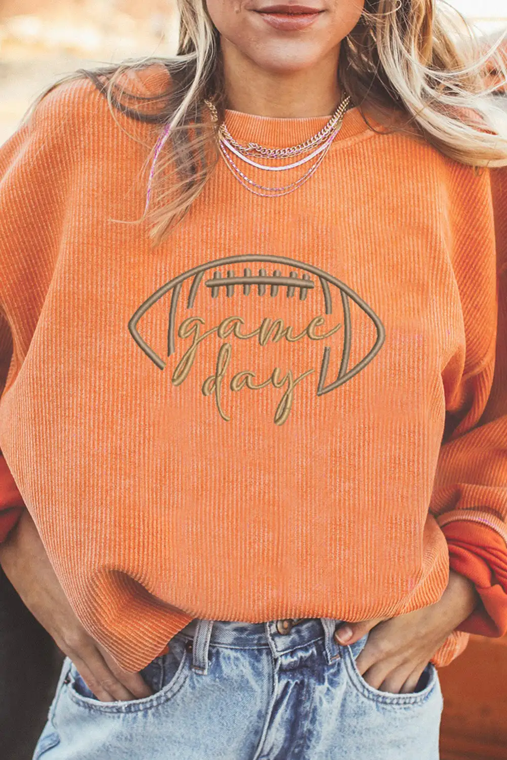 Weekend Everyday Layer Sweatshirt