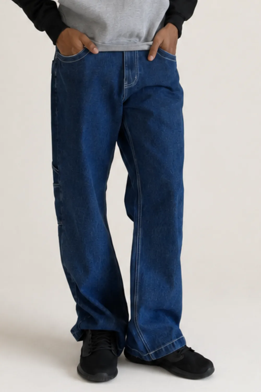 Men's Ultra Baggy Carpenter Jeans