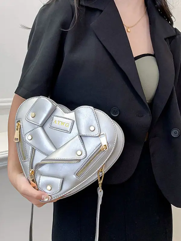 Everyday Vintage Zip-Top Crossbody Bag