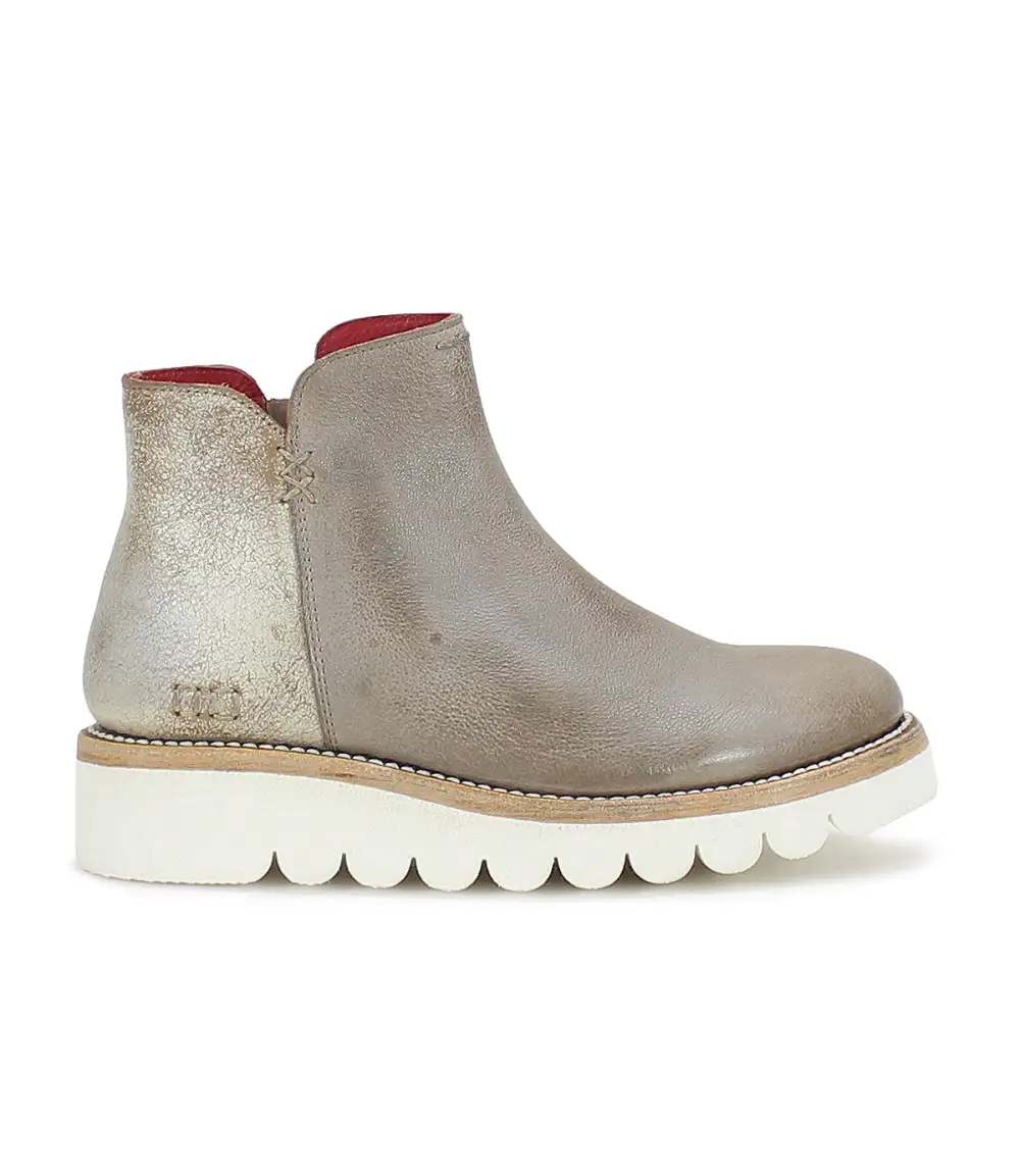 Platform Lightweight Ankle Boots