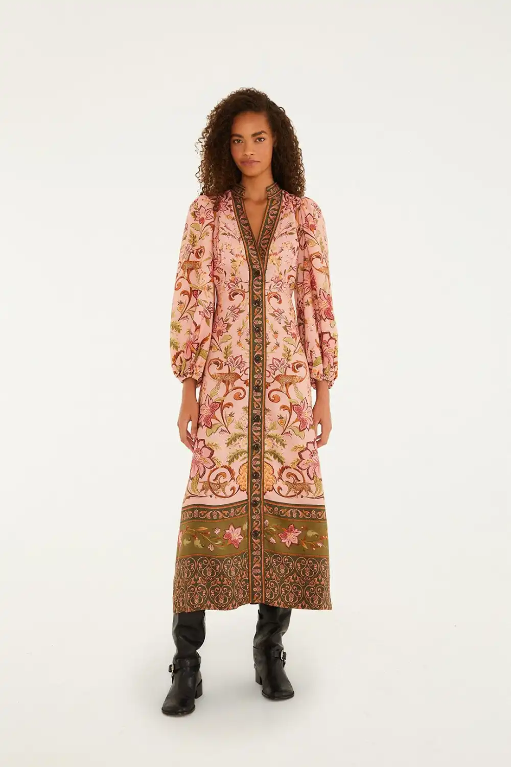 Alice Maxi Dress