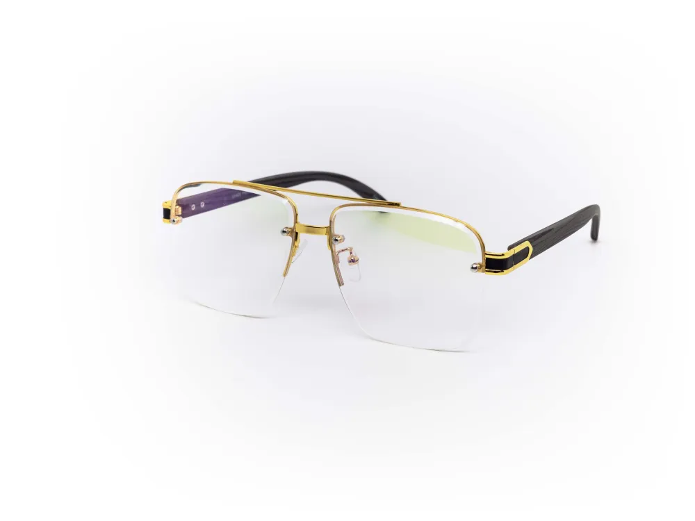 12-Pack Metal Aviator Silver-Tone Sunglasses