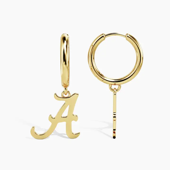 Delicate  Hoop Earrings
