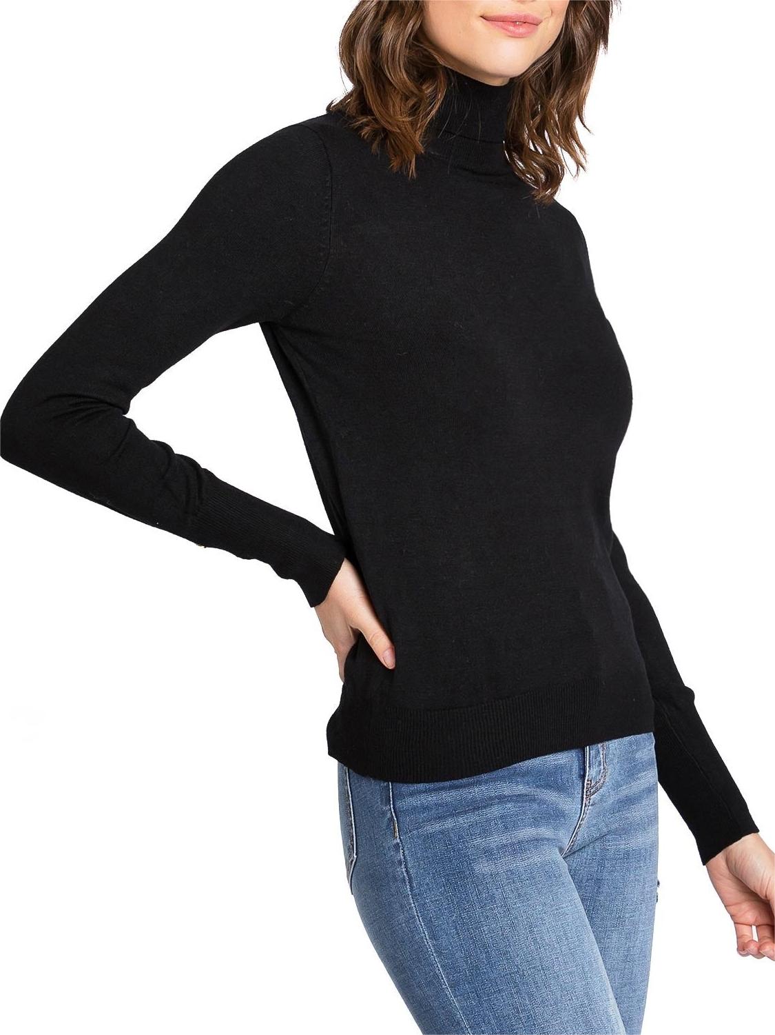 White Surplice - Style Long - Sleeve Top