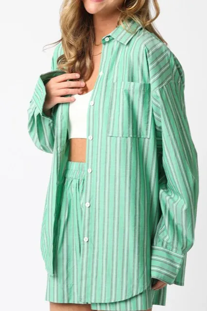 Refined Stripe Relaxed Set
