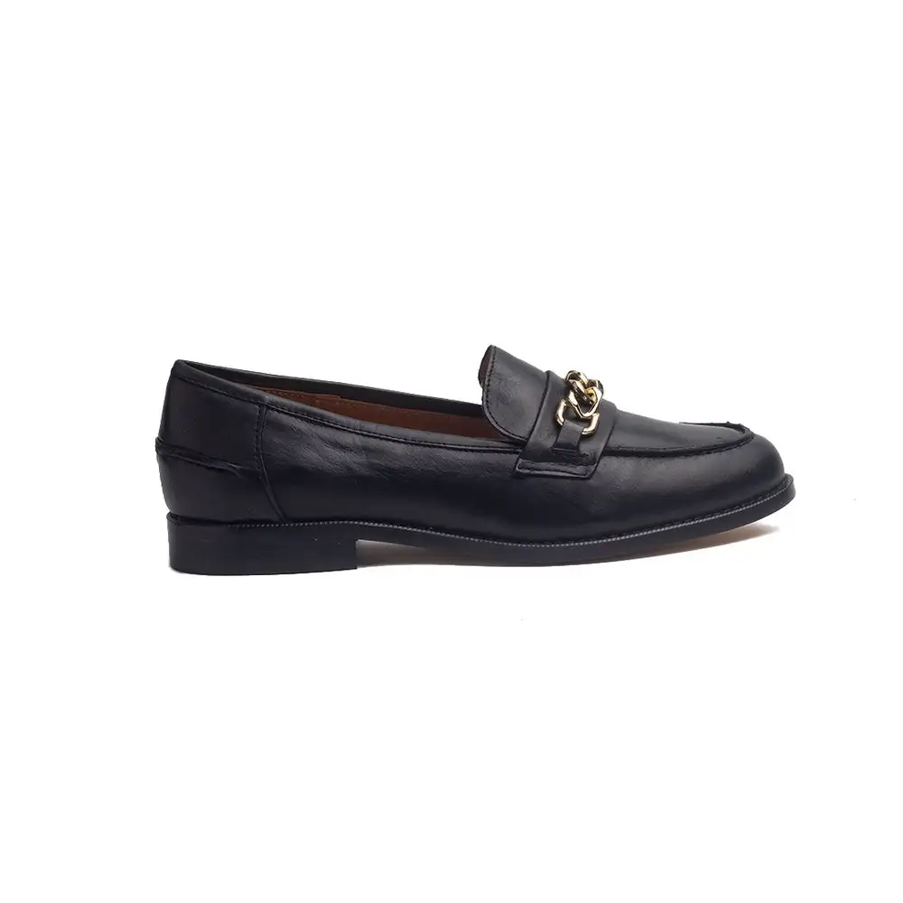 Modern Comfort Leather Shoes