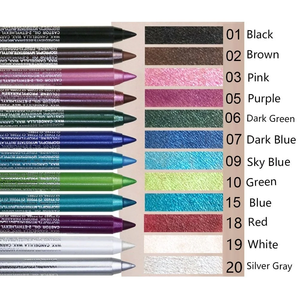 Explore Color, from Subtle Lines to Bold Looks — product detail 4