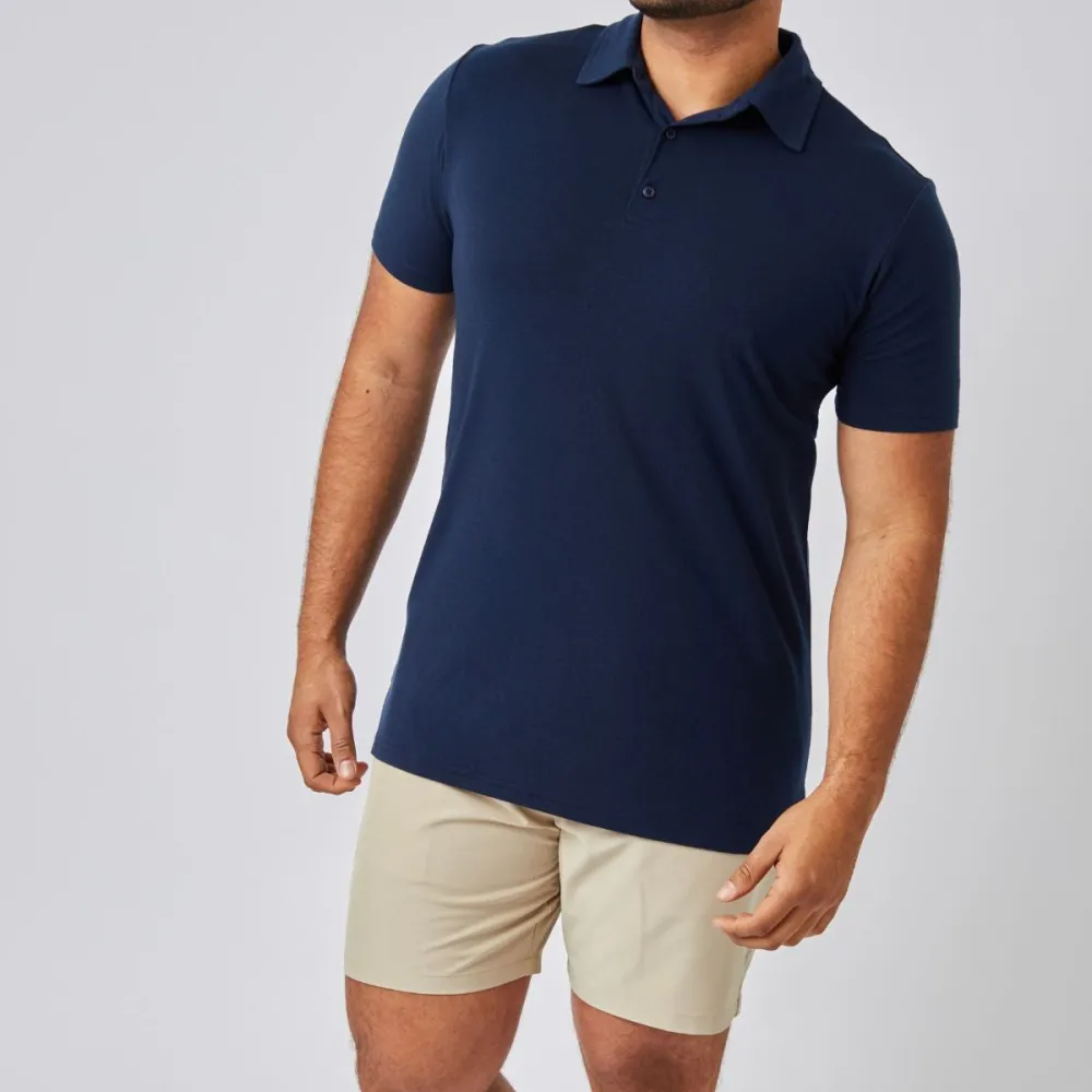Classic Performance Polo Shirt