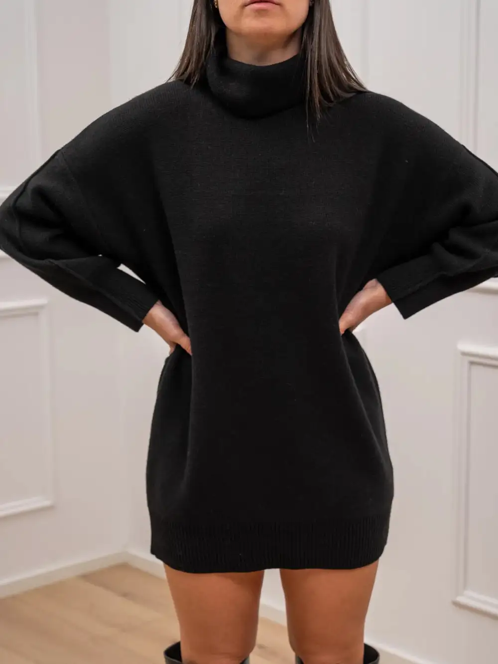 Easy Mini Dress