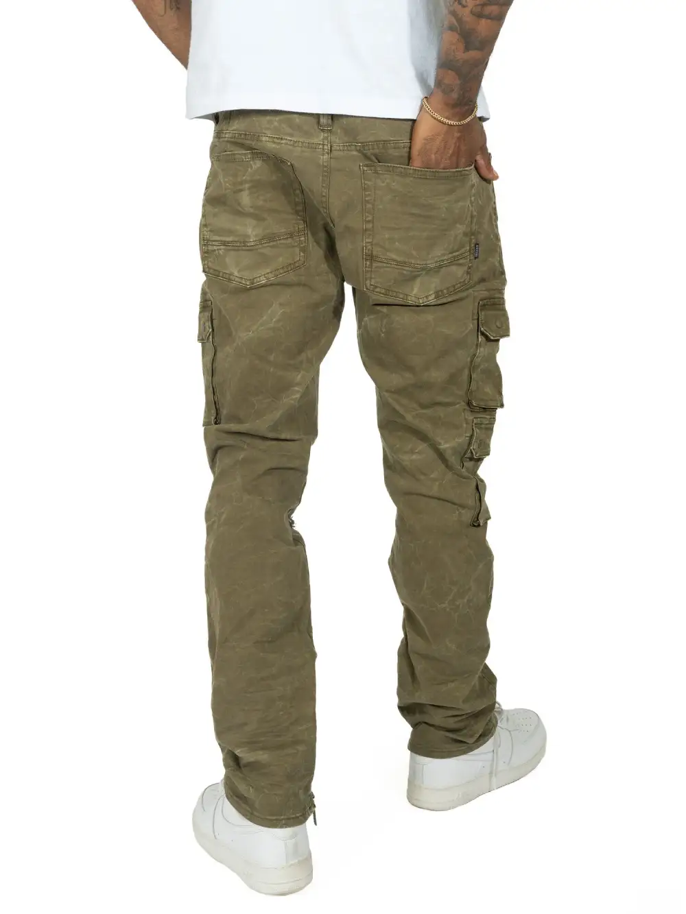 Everyday Acid Cargo Pants