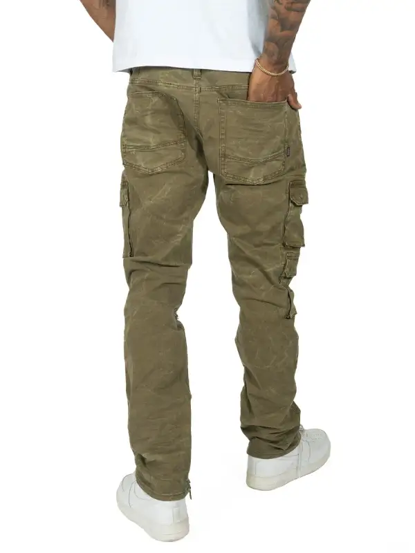 Everyday Acid Cargo Pants