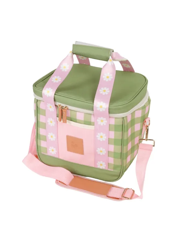 Garden Midi Cooler Bag For Outings