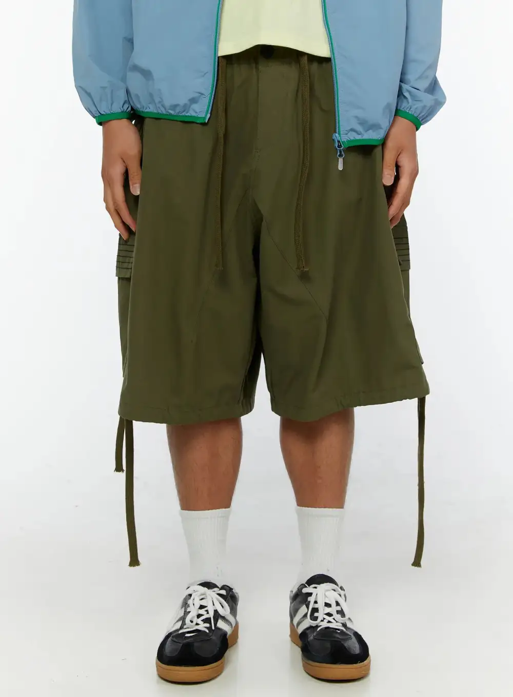 Men's Utility Pocket Cargo Shorts