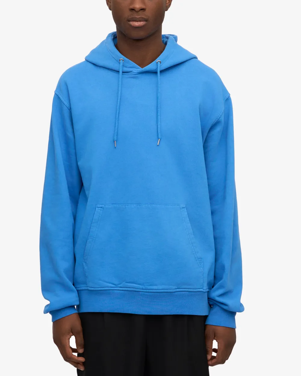 Relaxed Layering Organic Classic Hoodie
